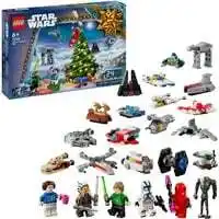 Bol.com LEGO Star Wars Adventkalender 2024 - 75395 aanbieding