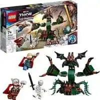 Bol.com LEGO Marvel Thor Aanval op New Asgard - 76207 aanbieding