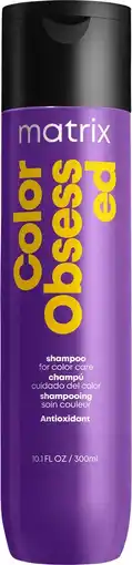 Bol.com Matrix Color Obsessed Shampoo – Reinigt en beschermt gekleurd haar – 300ml aanbieding