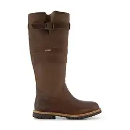 ANWB Travelin' Norway dames Pull-on boots Donker Bruin aanbieding