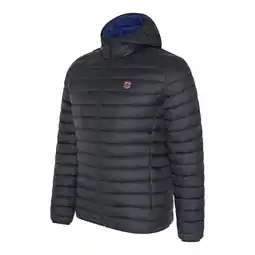 ANWB Norlund Heren Reversible Jacket Andoy Zwart aanbieding
