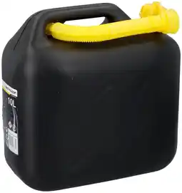 ANWB Dunlop Jerrycan 10L Zwart aanbieding