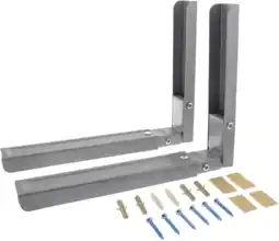 Coolblue Scanpart Wandsteun Zilver aanbieding