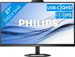 Coolblue Philips 27E1N5600HE/00 aanbieding