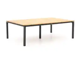 Kees Smit Bellagio Linosa dining tuintafel 240x160x75cm aanbieding