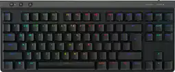 Coolblue Logitech G515 TKL Lightspeed Gaming Toetsenbord Qwerty Zwart aanbieding
