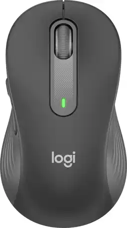 Coolblue Logitech Signature M650 L Draadloze Muis Grafiet aanbieding