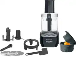 Coolblue Magimix Le Mini Plus Zwart aanbieding