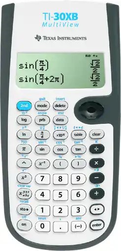 Coolblue Texas Instruments TI-30XB Multiview aanbieding