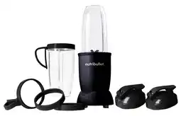 Coolblue nutribullet Pro Exclusive Zwart aanbieding