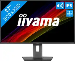 Coolblue iiyama ProLite XB2792HSU-B1 aanbieding