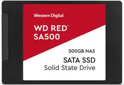 Coolblue WD Red SA500 NAS SSD 500GB aanbieding