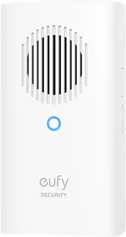 Coolblue Eufy Doorbell Chime aanbieding