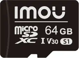 Coolblue Imou 64G MicroSD Card aanbieding