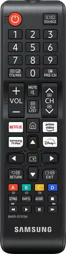 Coolblue Samsung standaard afstandsbediening aanbieding