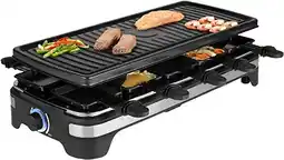 Coolblue Princess Raclette 10 aanbieding