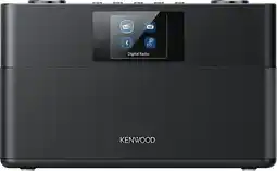 Coolblue Kenwood CR-ST85DAB-B aanbieding