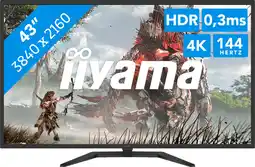 Coolblue iiyama G-Master G4380UHSU-B2 aanbieding