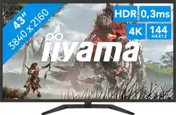 Coolblue iiyama G-Master G4380UHSU-B2 aanbieding