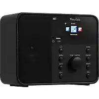 MediaMarkt AUDIZIO Nardo DAB radio Zwart aanbieding