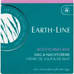 Etos Earth Line ACEQ10 Creme Anti-age 50 ML aanbieding