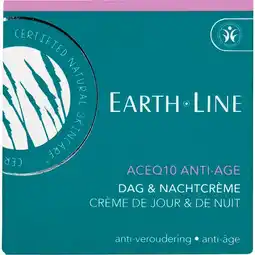 Etos Earth Line ACEQ10 Creme Anti-age 50 ML aanbieding