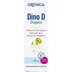 Etos Orthica Dino D Druppels aanbieding