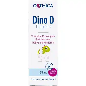 Etos Orthica Dino D Druppels aanbieding