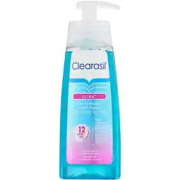 Etos Clearasil Ultra Wasgel 200 ML aanbieding