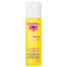 Etos Perskindol Active Spray aanbieding