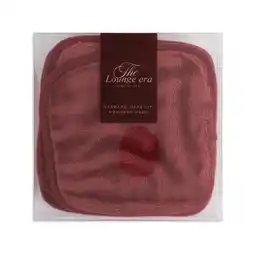 Etos Bo Wilkes Wasbare Remover Pads - 4 stuks aanbieding