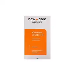 Etos New Care Vitamine C1000 T.R. Tabletten 60 stuks aanbieding