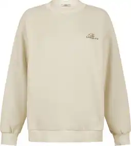 Etos Bo Wilkes Sweater Ecru Maat L/XL aanbieding