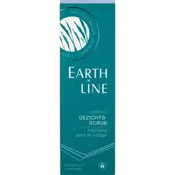 Etos Earth Line Gezichtsscrub 100 ML aanbieding