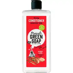 Etos Marcel's Green Soap Argan & Oudh Conditioner 300 ML aanbieding