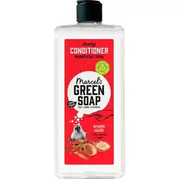 Etos Marcel's Green Soap Argan & Oudh Conditioner 300 ML aanbieding