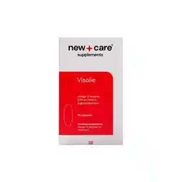 Etos New Care Visolie Capsules 60 stuks aanbieding