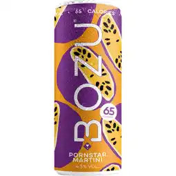 Jumbo Bozu Pornstar Martini 250ML aanbieding