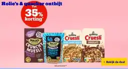 Bol.com Holie's & quacker ontbijt aanbieding