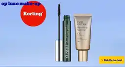 Bol.com op luxe make-up aanbieding
