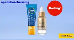 Bol.com op zonbescherming aanbieding