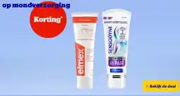 Bol.com op mondverzorging aanbieding