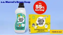 Bol.com o.a. Marcel's Green Soap aanbieding