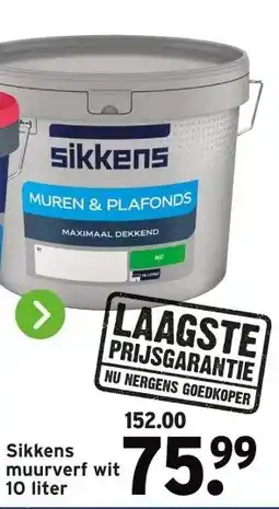 GAMMA Copperant Pura multiprimer aanbieding