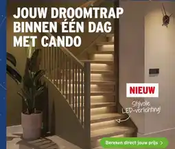 GAMMA Lattenwand Brisbane licht eiken en vergrijsd walnoot aanbieding