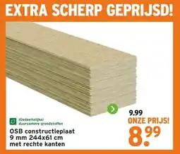 GAMMA Altrex huishoudtrap Double Decker aanbieding