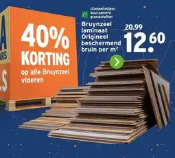 GAMMA Vliesbehang 3D geometric neutral aanbieding