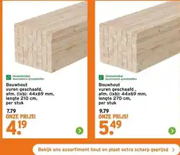 GAMMA Altrex All Round reformladder aanbieding