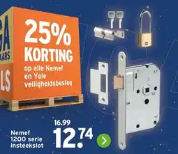 GAMMA Bosch accuboormachine Easydrill aanbieding