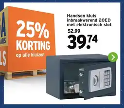 GAMMA Kärcher nat/droogzuiger aanbieding